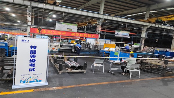 以技促質(zhì)，人崗相宜